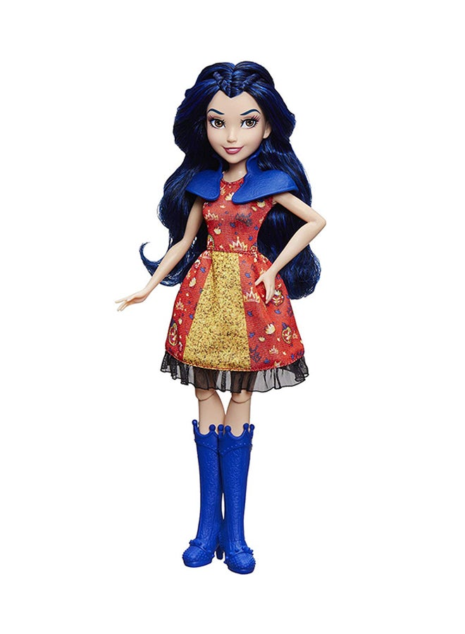 Disney Descendants - Evie Of Isle Fashion Doll - Image 1