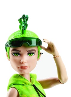 MONSTER HIGH Scaris Deuce Gorgon Fashion Doll  - Image 2