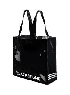 BLACKSTONE PVC Carry Bag Black 