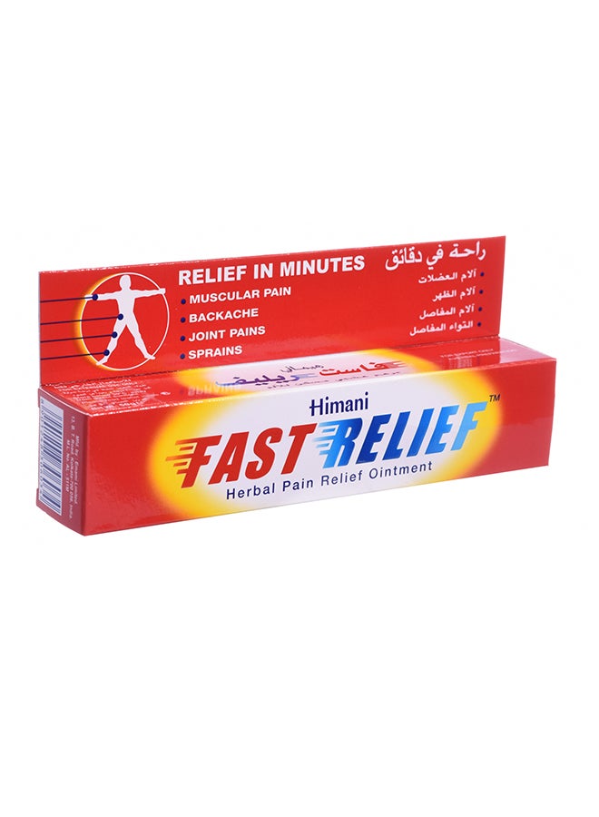 Himani - Fast Relief Herbal Ointment - Image 1