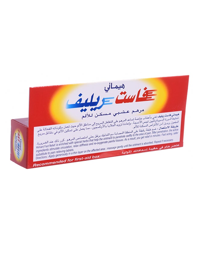 Himani - Fast Relief Herbal Ointment - Image 1
