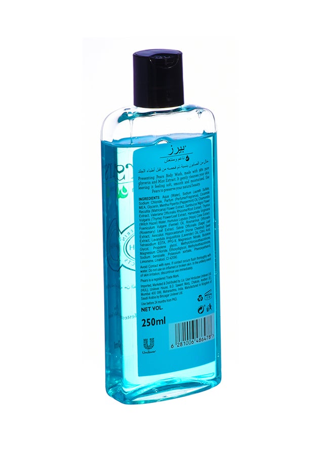 Pears Soft And Fresh Body Wash 250ml  - Image 2