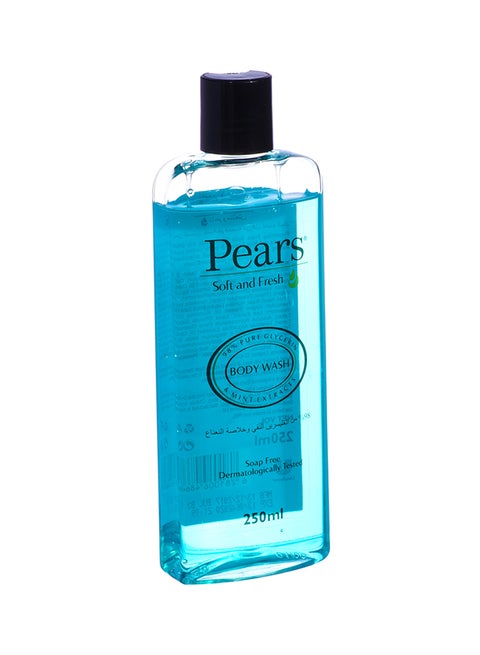 Soft And Fresh Body Wash 250ml