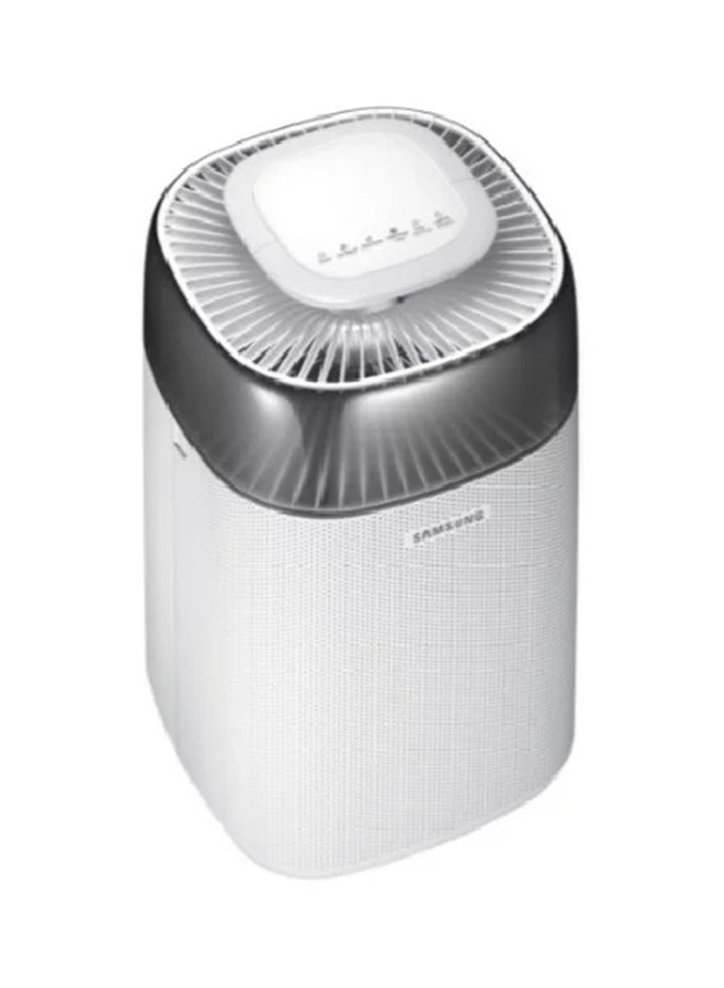 Samsung Air Purifier AX40M3030WM White  - Image 2