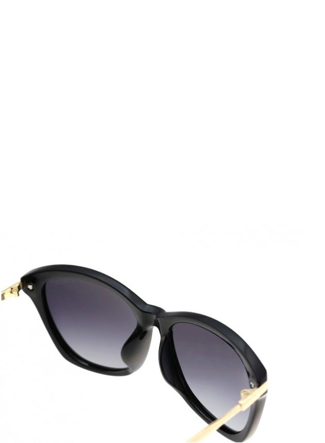 Radar Women's Polarized Square Sunglasses - Lens Size: 54 mm - Image 4