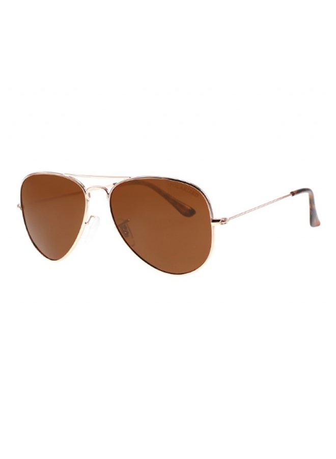 Radar Polarized Aviator Sunglasses - Lens Size: 59 mm - Image 1