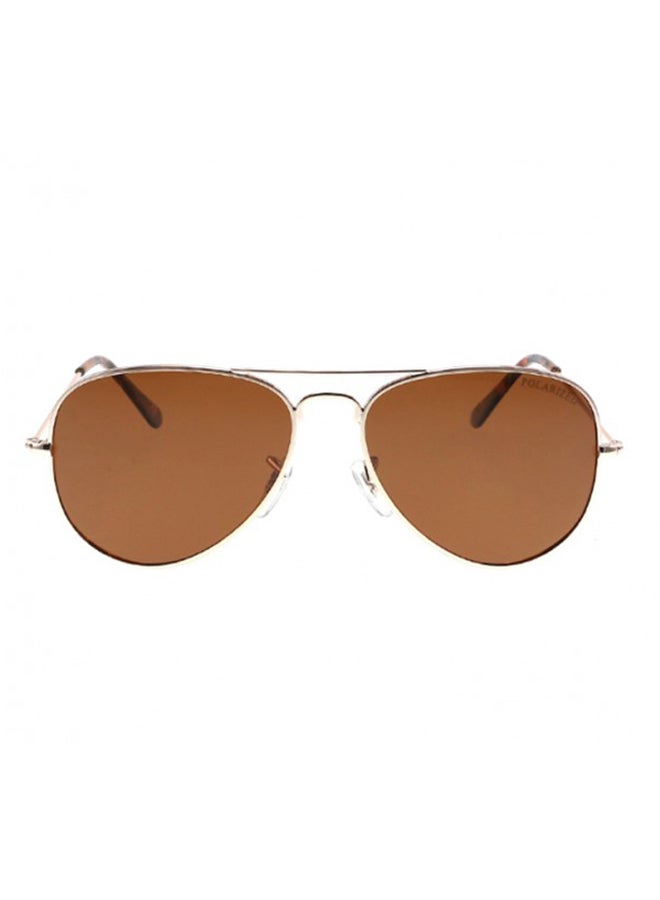 Radar Polarized Aviator Sunglasses - Lens Size: 59 mm - Image 2