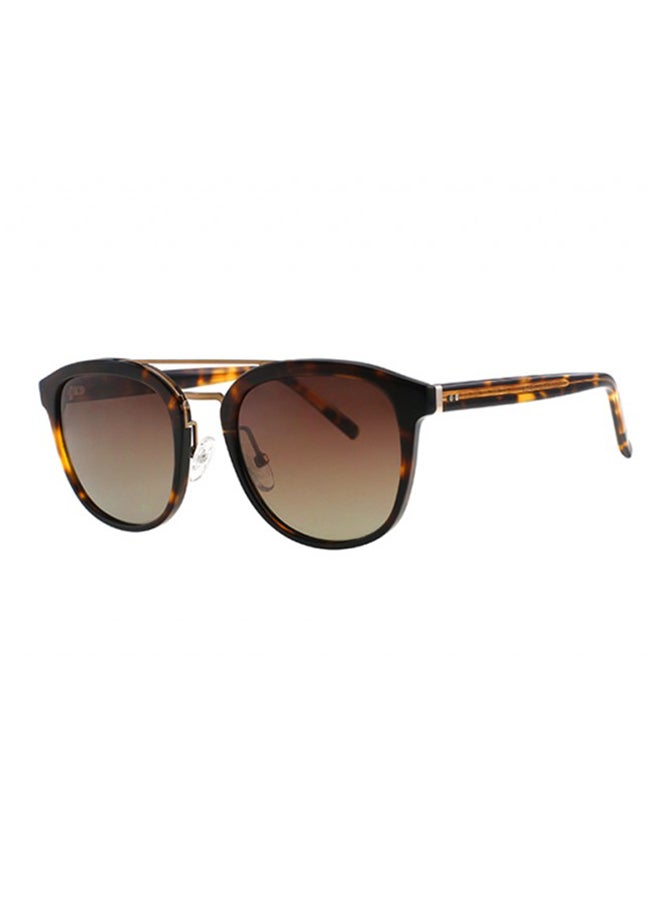 Radar Men's Polarized Square Sunglasses - Lens Size: 54 mm - Image 1