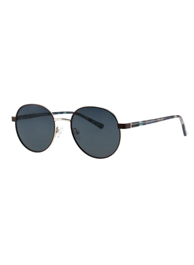 Radar Polarized Round Sunglasses - Lens Size: 51 mm - Image 1