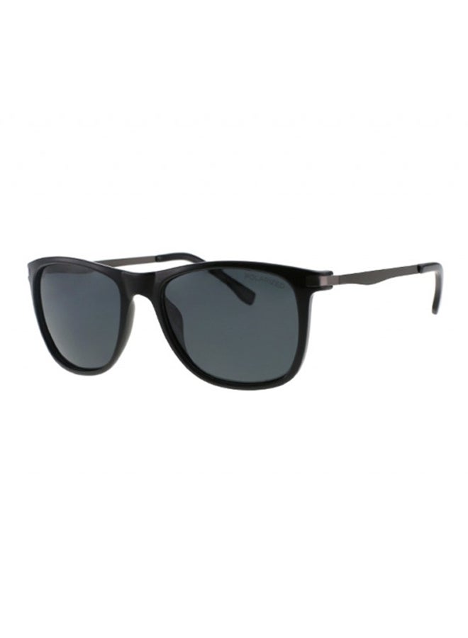 Radar Men's Square Shape Polarized Sunglasses - Lens Size: 54 mm - Image 1