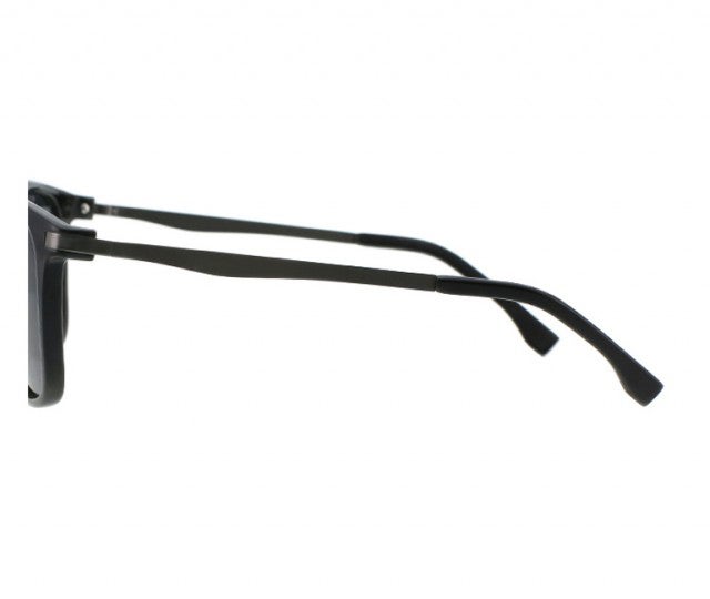 Radar Men's Square Shape Polarized Sunglasses - Lens Size: 54 mm - Image 2