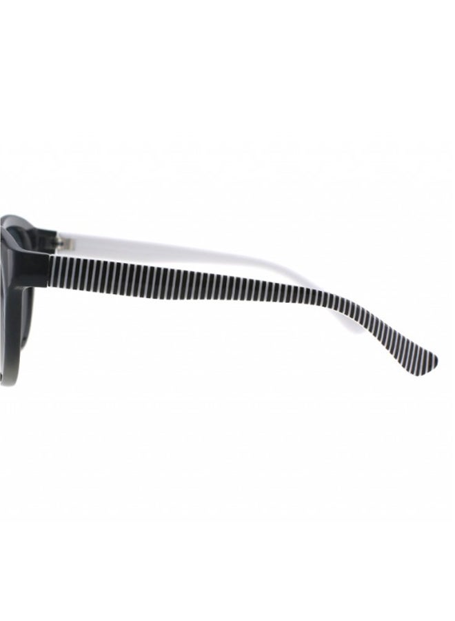 Radar Women's Polarized Oval Sunglasses P6084 - Image 2