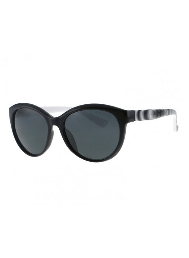 Radar Women's Polarized Oval Sunglasses P6084 - Image 1