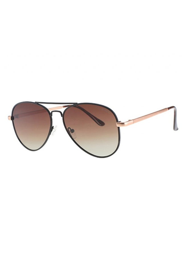 Radar Polarized Aviator Sunglasses - Lens Size: 57 mm - Image 1