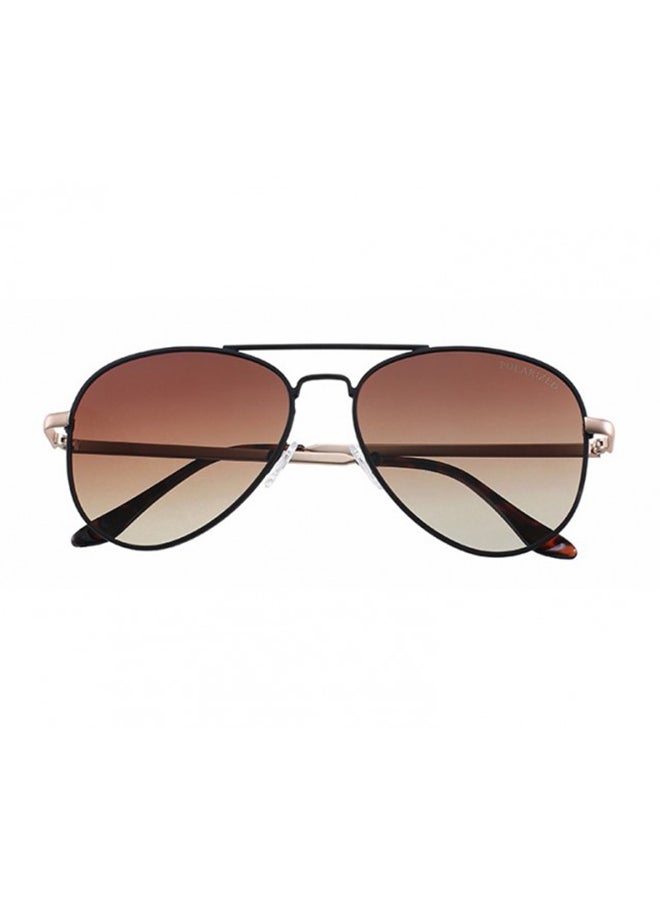 Radar Polarized Aviator Sunglasses - Lens Size: 57 mm - Image 3