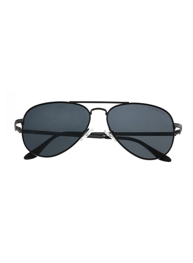 Radar Polarized Aviator Sunglasses - Lens Size: 57 mm - Image 2