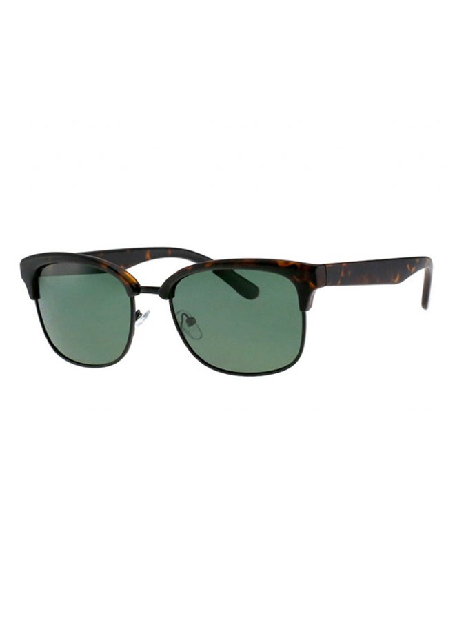 Radar Polarized Clubmaster Sunglasses P6104 - Image 1