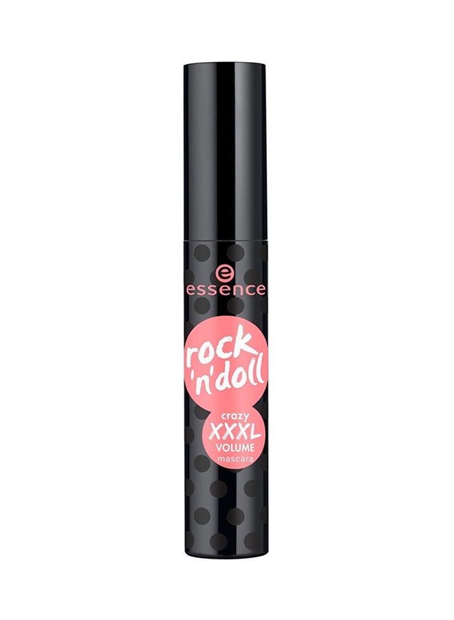 Essence - Rock’N’Doll Crazy XXXL Volume Mascara Black - Image 1