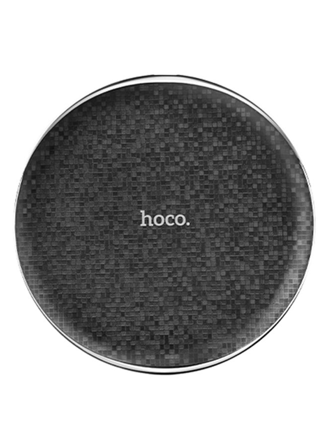 Hoco CW8 Streaming Portable Charging Dock Black - Image 1