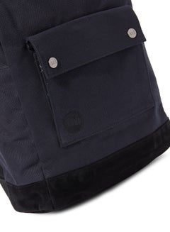 MI-PAC Canvas Backpack 18 Litres Black  - Image 4