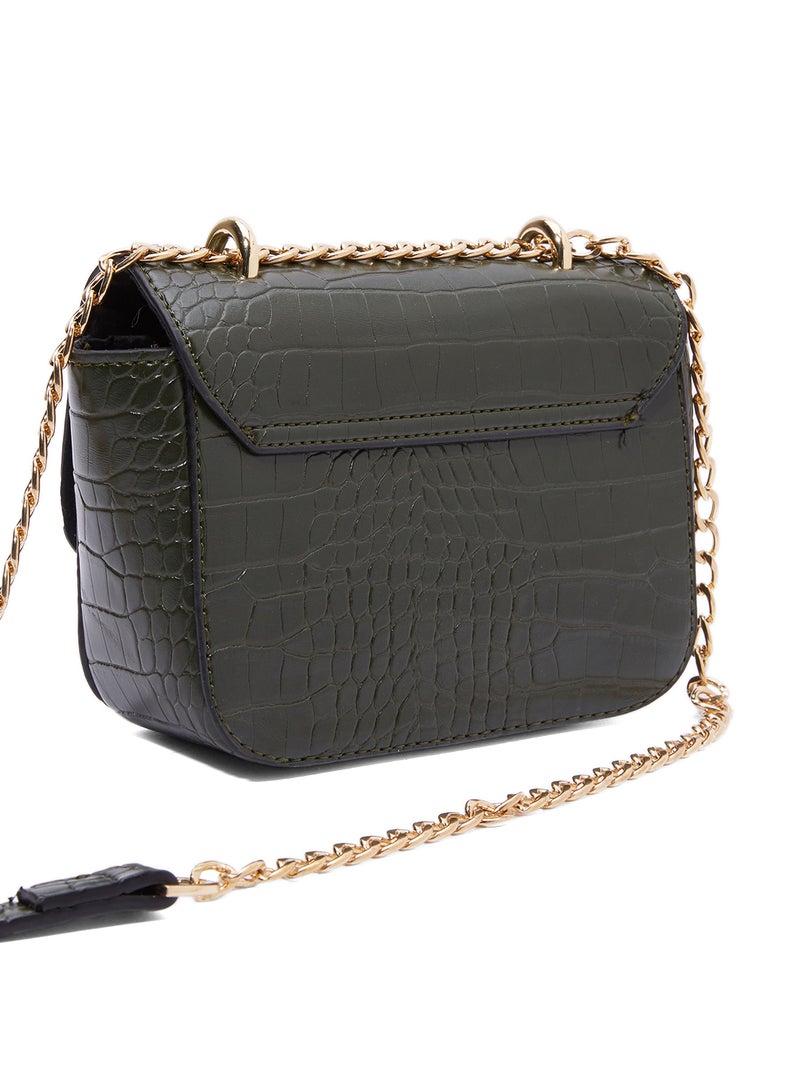 Sfera Crossbody Bag Black - Image 2