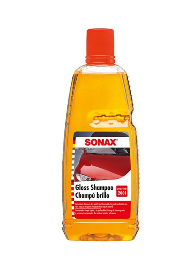 شامبو مُلمّع
