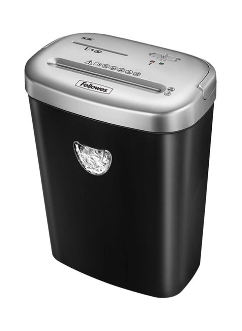 Powershred 53C Shredder Black/Grey