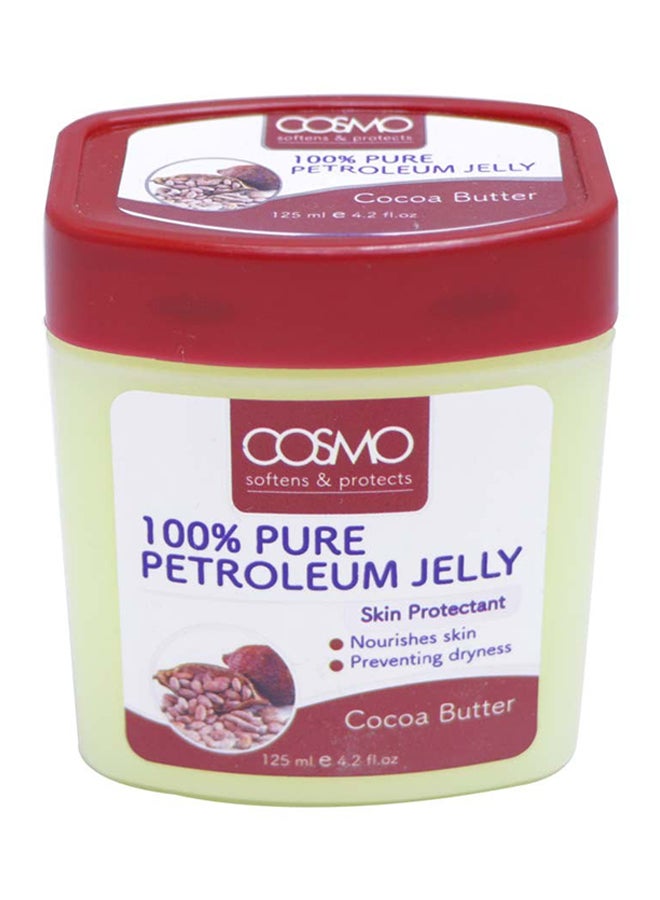 COSMO Cocoa Butter Petroleum Jelly 125ml  - Image 1