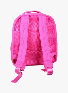 al ostoura toys Kindgarden Bunny Printed Backpack Pink/White/Blue  - Image 2