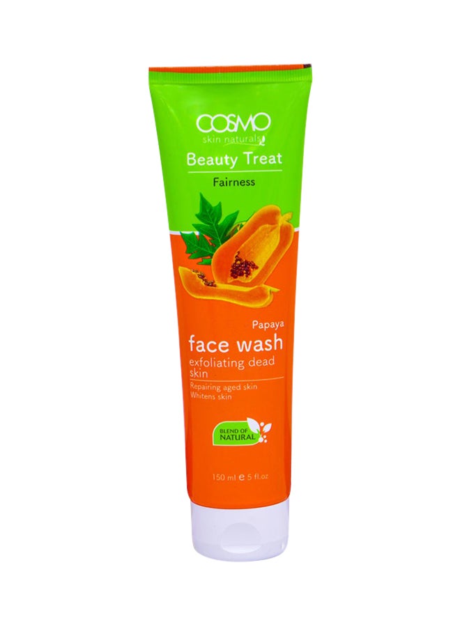 كوزمو غسول الوجه بالبابايا 150ملليلتر - Image 1