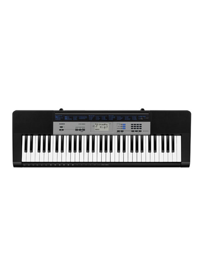 Generic - Casio 61 Piano  Type Keys 32 Note Polyphony CTK-1550 - Image 1