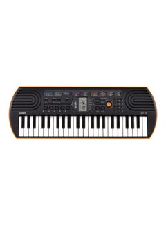 Casio 44 Mini Keys 8-note Polyphony SA-76