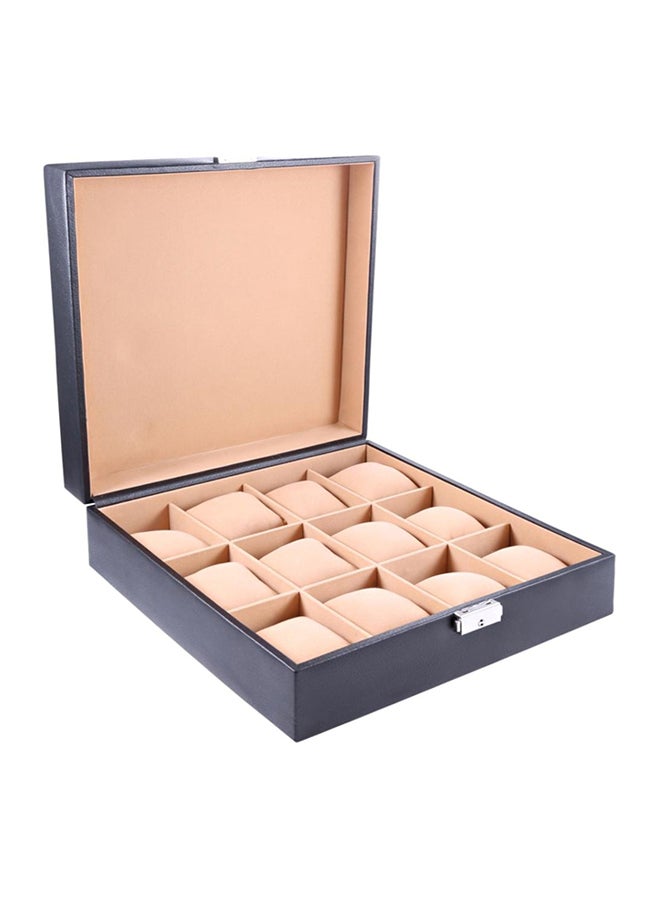 ليفراي صندوق لتخزين الساعات من الجلد unisex - Image 1