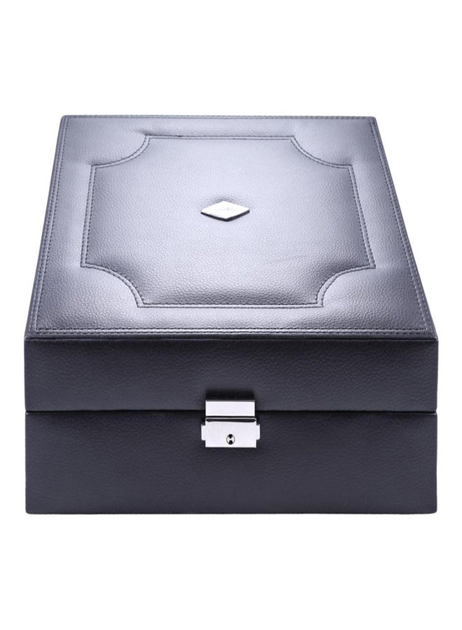 ليفراي صندوق لتخزين الساعات من الجلد unisex - Image 2