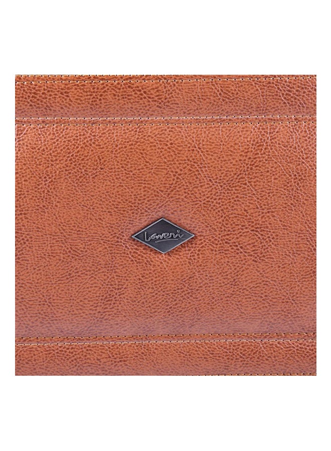 LAVERI LEATHER unisex Leather Watches Box - Image 4