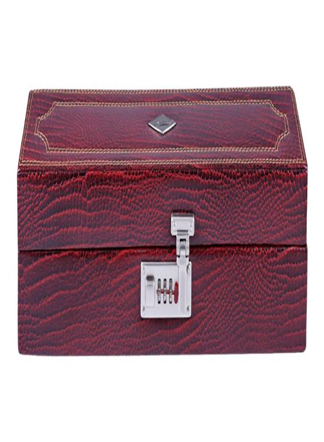 ليفراي صندوق لتخزين الساعات من الجلد unisex - Image 2