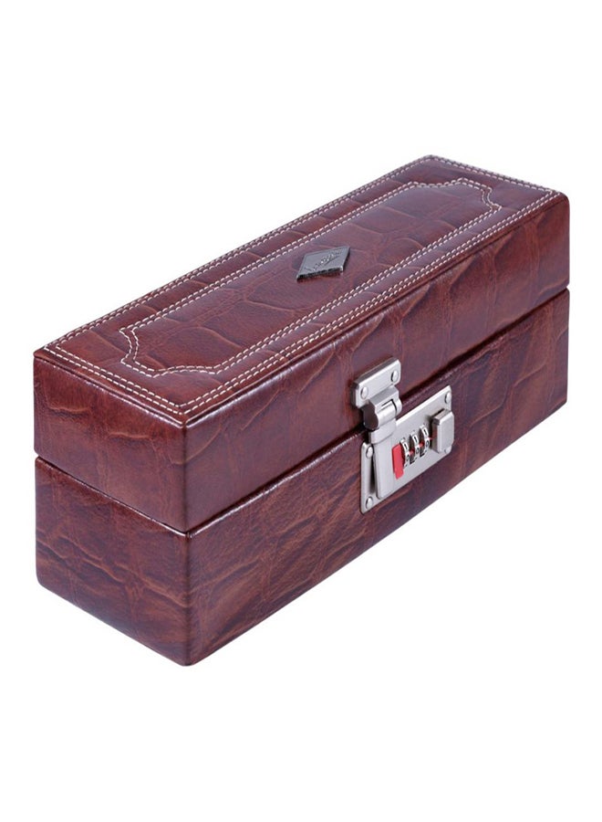 ليفراي صندوق لتخزين الساعات من الجلد unisex - Image 3