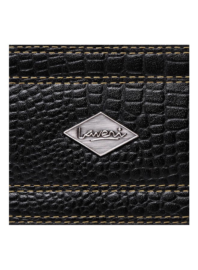 LAVERI LEATHER unisex Leather Watches Box - Image 4