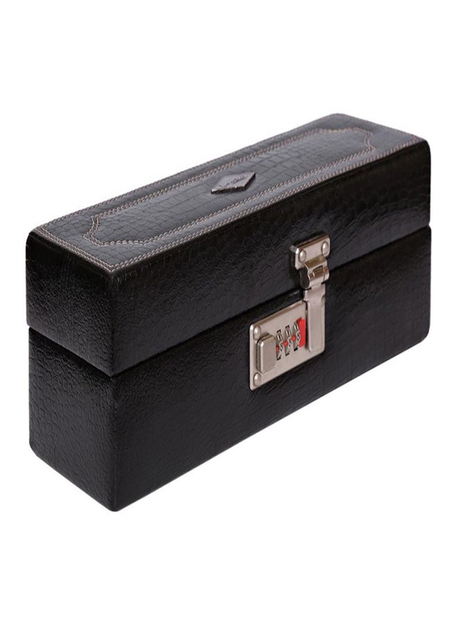 ليفراي صندوق لتخزين الساعات من الجلد unisex - Image 3
