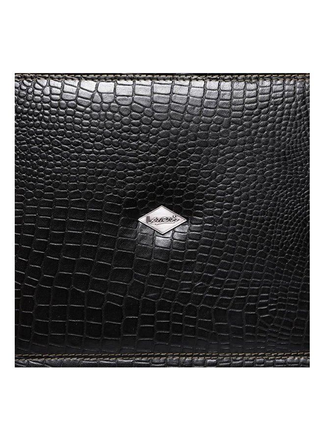 LAVERI LEATHER - unisex Leather Watches And Jewellery Box - Image 1