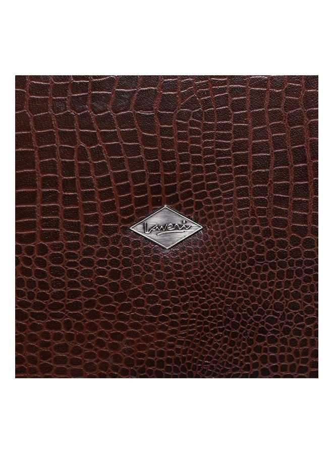 LAVERI LEATHER - Leather Watches And Jewellery Box - Image 1
