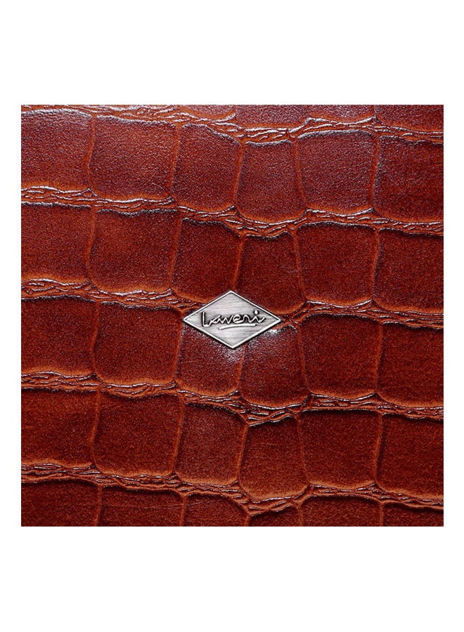 LAVERI LEATHER - unisex Leather Watches And Jewellery Box - Image 1