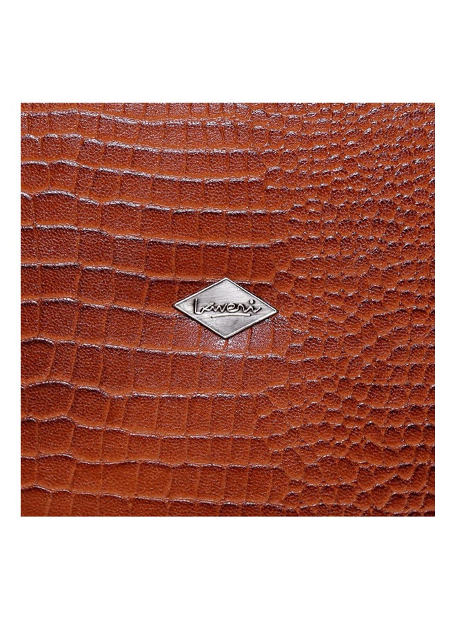 ليفراي صندوق من الجلد للمجوهرات والساعات unisex - Image 4