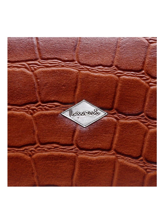 ليفراي صندوق من الجلد للمجوهرات والساعات unisex - Image 3