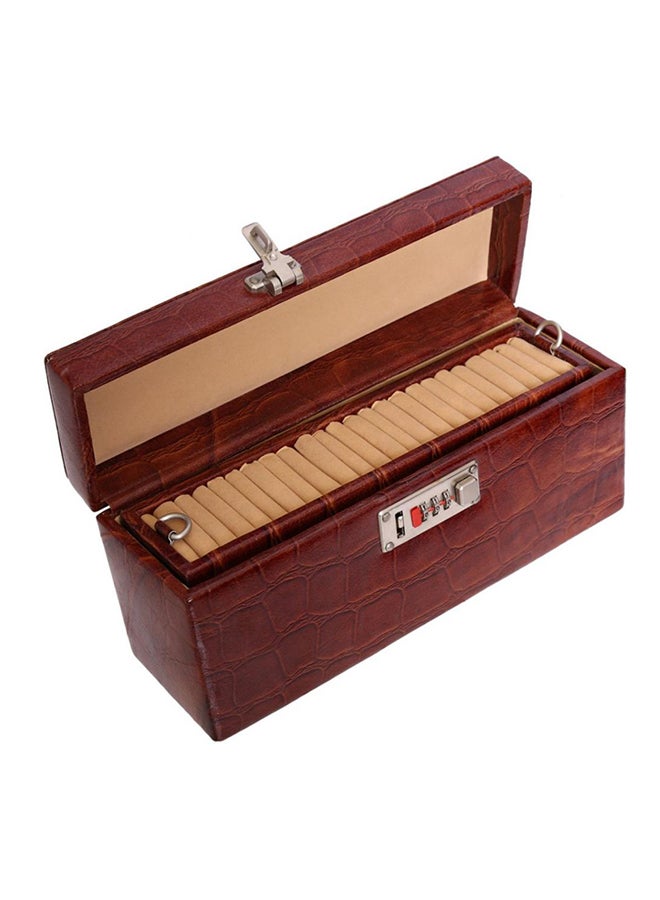 LAVERI LEATHER - Leather Watches And Jewellery Box - Image 1