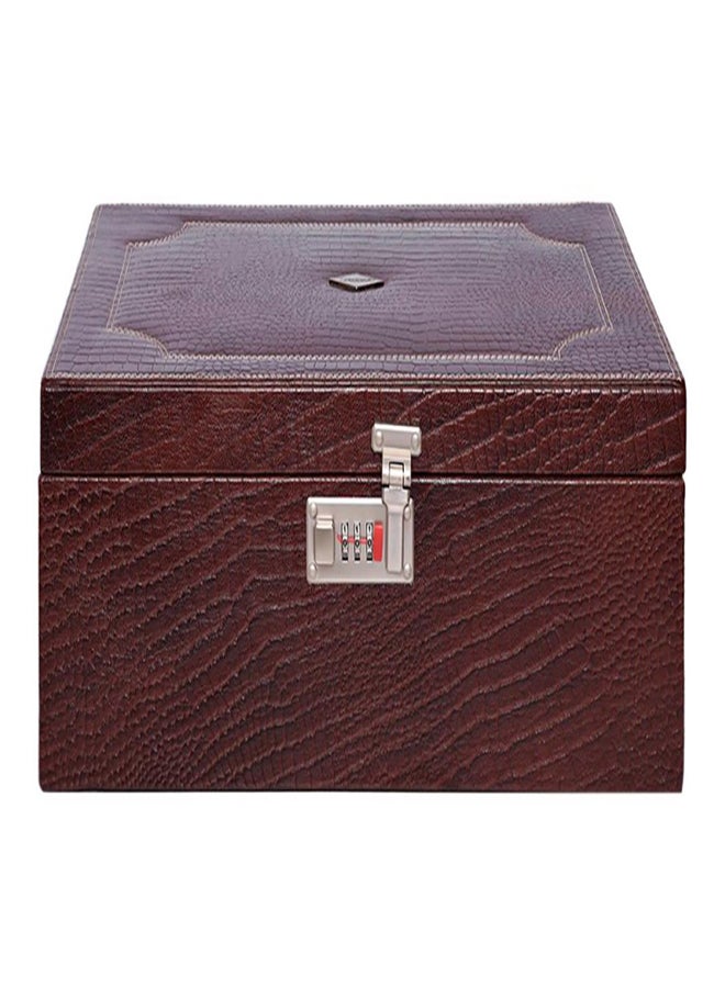 ليفراي صندوق جلدي متعدد الاستخدامات يحتوي على 18 حيِّزاً شبكياً unisex - Image 2