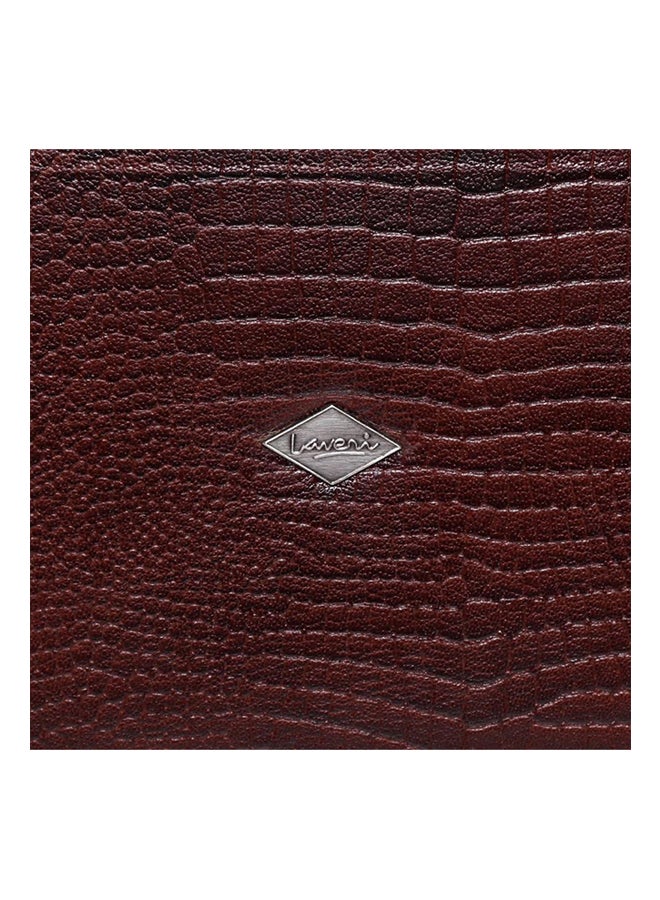 ليفراي صندوق جلدي متعدد الاستخدامات يحتوي على 18 حيِّزاً شبكياً unisex - Image 4