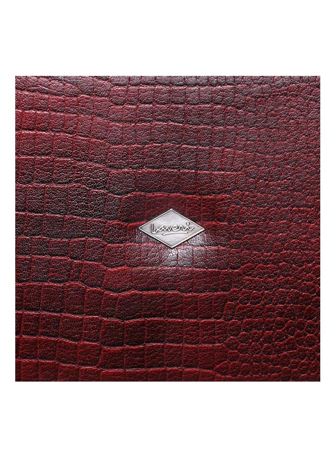 LAVERI LEATHER - unisex Leather Watches And Jewellery Box - Image 1