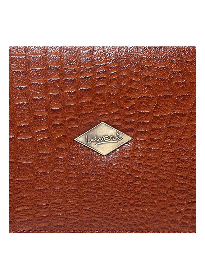 ليفراي صندوق من الجلد للمجوهرات والساعات unisex - Image 4