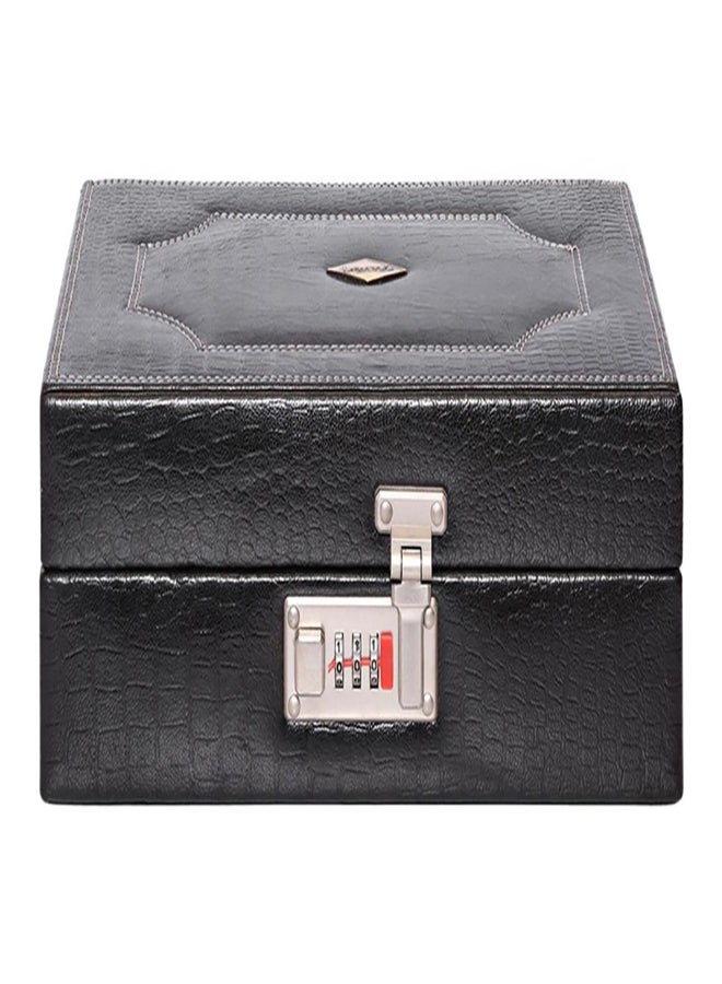 ليفراي صندوق متعدد الأغراض من الجلد مزود بـ 4 فتحات unisex - Image 2